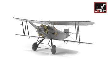 Fairey Flycatcher (Early - with Jaguar-III engine) + Extras 1/48