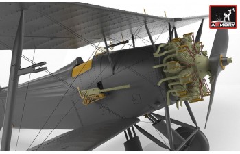 Fairey Flycatcher (Early) - with Jaguar-III engine 1/48