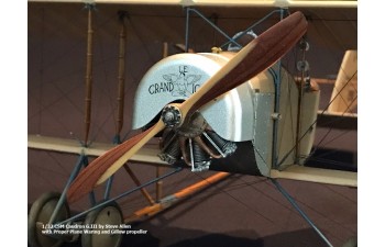 Waring and Gillow Propeller for Caudron G.III 1/32