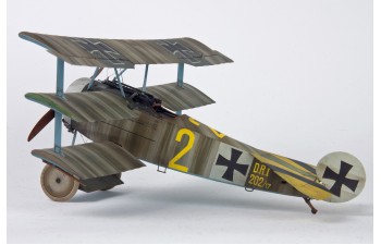Sam Dwyer’s Fokker Dr.I