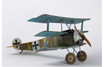 Sam Dwyer’s Fokker Dr.I