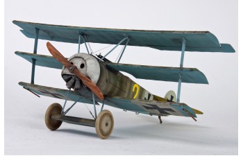 Sam Dwyer’s Fokker Dr.I