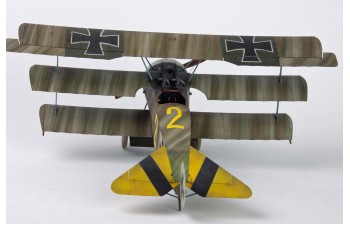 Sam Dwyer’s Fokker Dr.I