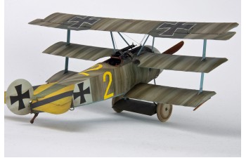 Sam Dwyer’s Fokker Dr.I