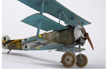 Sam Dwyer’s Fokker Dr.I