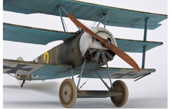 Sam Dwyer’s Fokker Dr.I