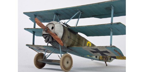 Sam Dwyer’s Fokker Dr.I