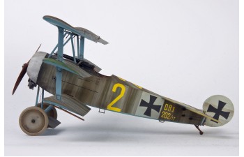 Sam Dwyer’s Fokker Dr.I