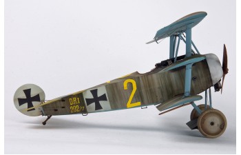 Sam Dwyer’s Fokker Dr.I