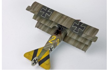 Sam Dwyer’s Fokker Dr.I