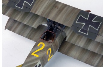 Sam Dwyer’s Fokker Dr.I