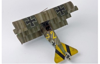 Sam Dwyer’s Fokker Dr.I
