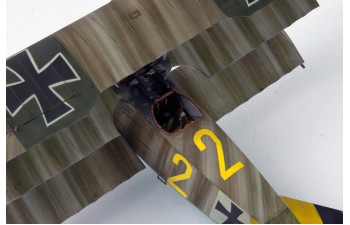 Sam Dwyer’s Fokker Dr.I