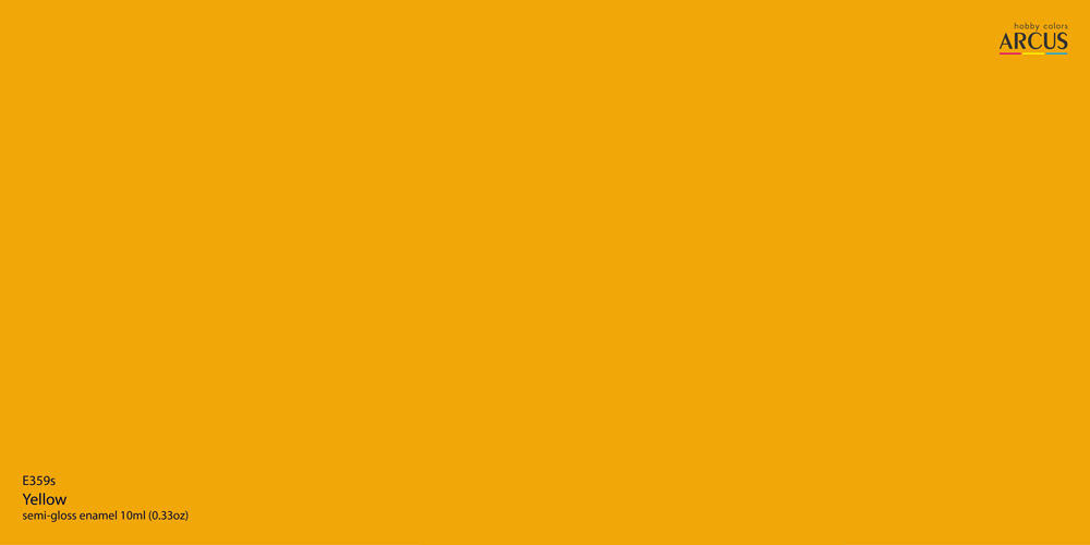 E359 Yellow