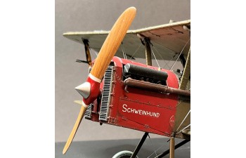 SE.5a Wolseley Viper Conversion Set (for Wingnut Wings Kit) - Future release