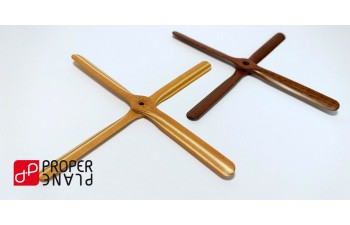 4-Blade Propeller for Pfalz D.VIII