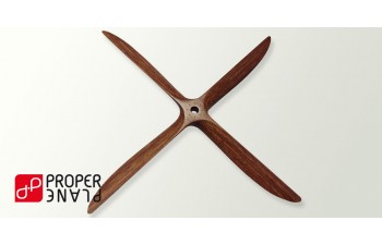 4-Blade Propeller for Pfalz D.VIII and SSW D.III