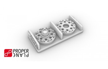 Integral/Germania propeller (Fokker E.II/E.III/E.IV) 1/32