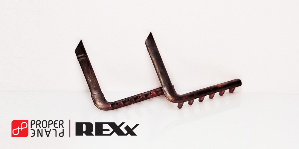 RE.8 "Harry Tate" - REXx Exhaust (32007) - 1/32