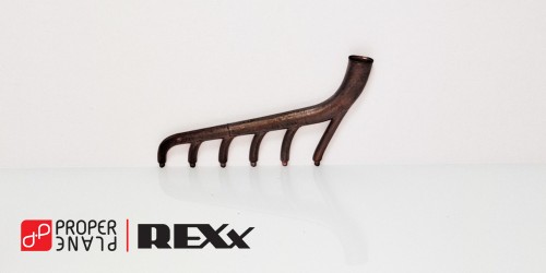 DFW C.V - REXx Exhaust - Low (32060) - 1/32