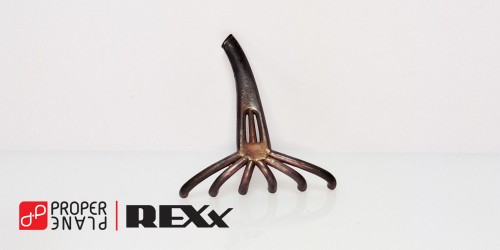 DFW C.V (AV, LVG, Halb) - REXx Exhaust - High (32061) - 1/32