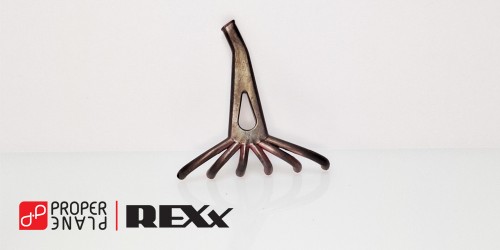 DFW C.V (FA) - REXx Exhaust - High (32062) - 1/32