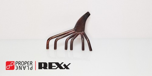 Hansa Brandenburg W.12 - REXx Exhaust - Tall (32064) - 1/32