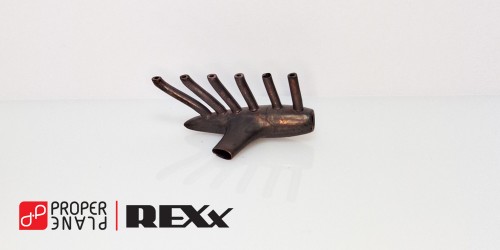 Roland C.II - REXx Exhaust - Orcarina (32066) - 1/32