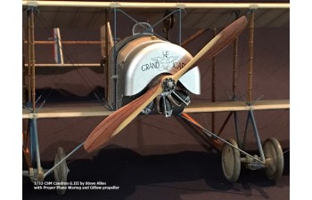 Waring and Gillow Propeller for Caudron G.III 1/32