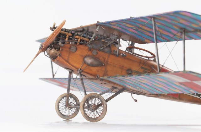 Halberstadt Cl.II by Łukasz Boch