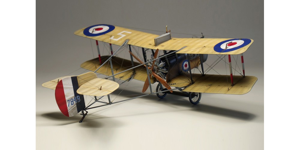 AMC DH.2 by Marcel du Long