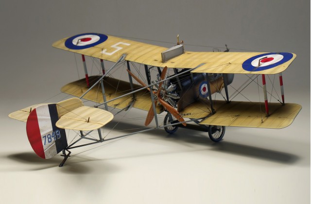 AMC DH.2 by Marcel du Long