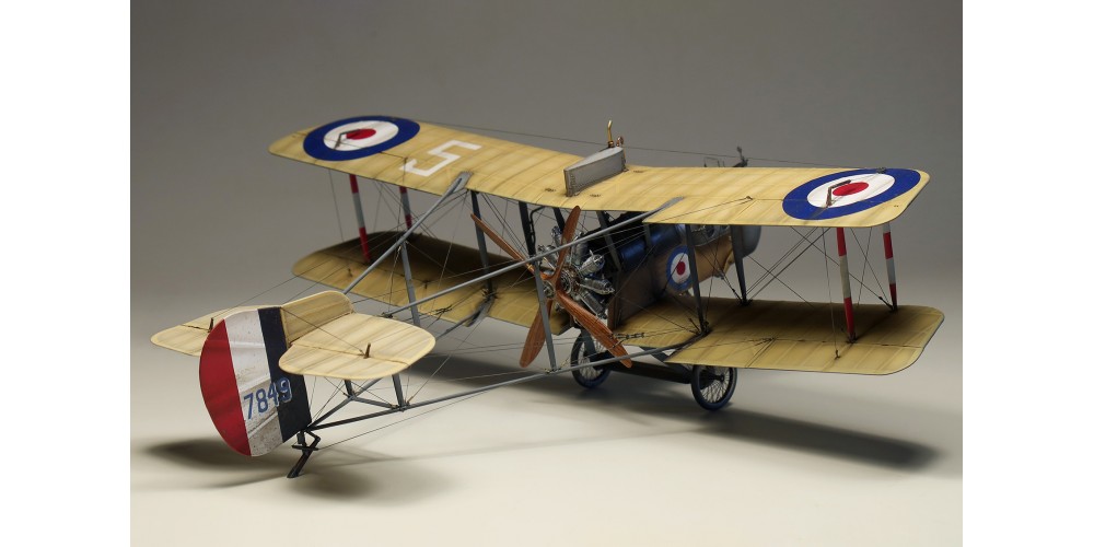 AMC DH.2 by Marcel du Long