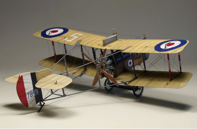 AMC DH.2 by Marcel du Long
