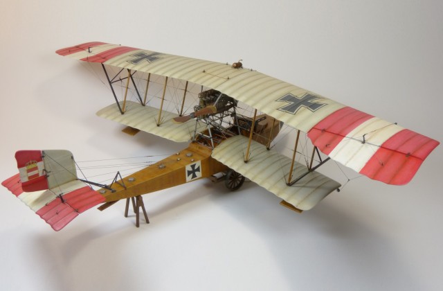 Lohner Type "L" by Szymon Grzywocz