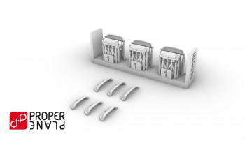 Albatros D.V Decal & Detail Set + FREE Louvers (PDS-001) – 1/32 Albatros D.V Decal & Detail Set + FREE Louvers (PDS-001) – 1/32