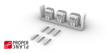 Louvers +USD 5.00