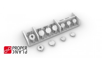 Albatros D.V Decal & Detail Set + FREE Louvers (PDS-001) – 1/32 Albatros D.V Decal & Detail Set + FREE Louvers (PDS-001) – 1/32