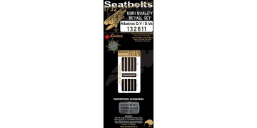 Seatbelts - HGW-132611 +USD 10.15