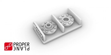 Propeller hub RH-003 +USD 2.70