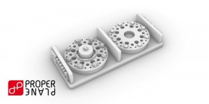 Propeller hub RH-005