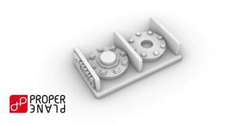 Propeller hub RH-006