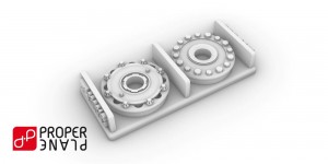 Propeller hub RH-009