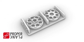 Propeller hub RH-014 +USD 2.70