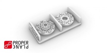 Propeller hub RH-016 +USD 2.70