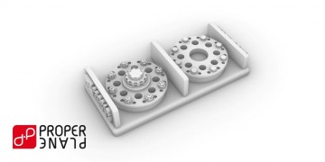 Propeller hub RH-017 +USD 2.70