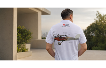 Halberstadt Cl.II Polo Shirt – Restoring History Collection
