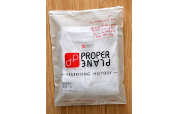 Halberstadt Cl.II Polo Shirt – Restoring History Collection