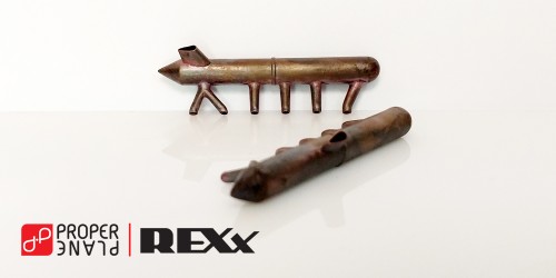 Gotha G.IV - REXx Exhaust 1/32