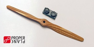 Axial for Mercedes engine WP-001